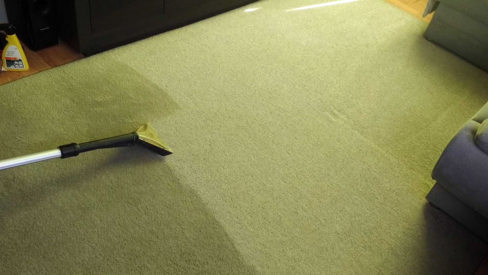 Dogłębne czyszczenie, pranie dywanów i tapicerki meblowej KARCHER