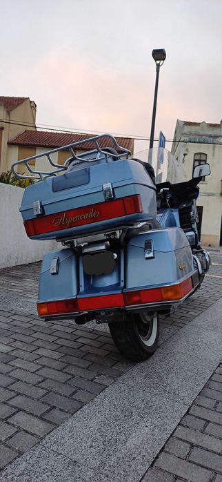 Honda Goldwing GL1200 Aspencade