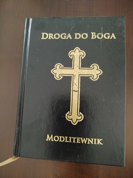 Modlitewnik Droga do Boga