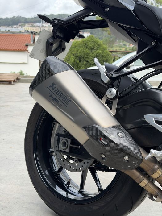 BMW S1000 R 2017