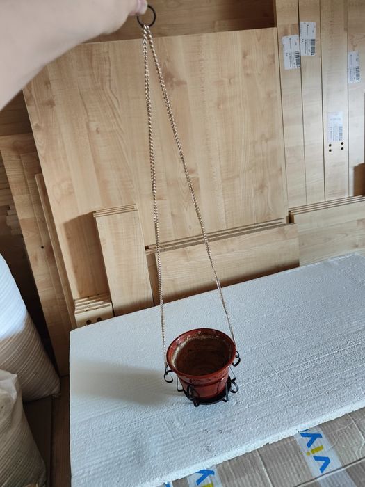 Керамічні  горщики для вазонів