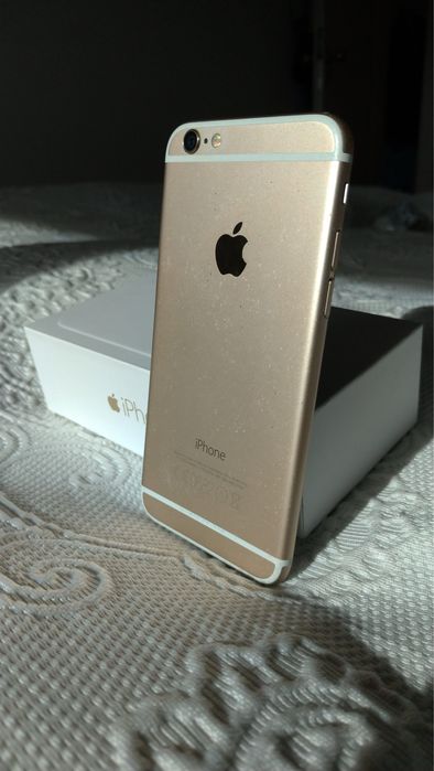 Apple iPhone 6 64gb para peças