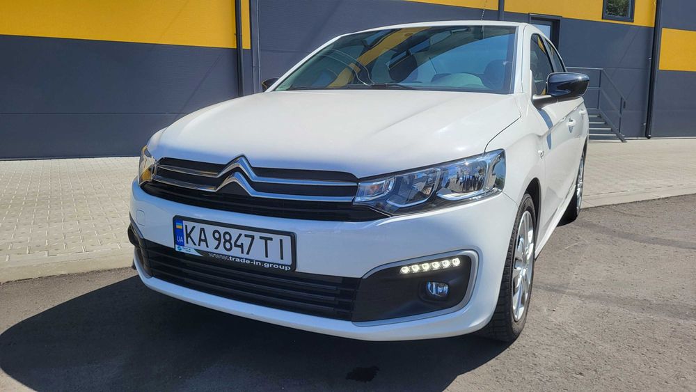 Авто Citroen C-Elysse 2023 1.6i