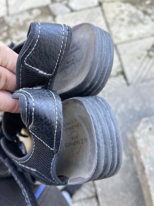 Сандалі Чоловічі 45 Розмір З Італіі Оригінал