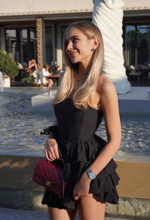 Платье el milas