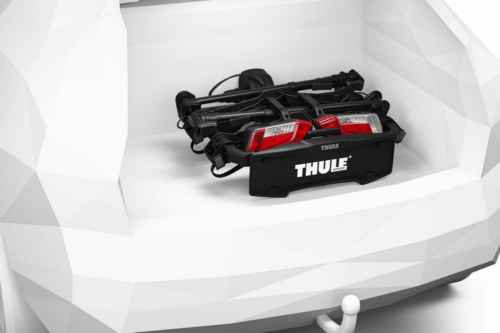 Thule OutPace bagażnik na hak na 2 rowery NOWOŚĆ fv gw wysyłka