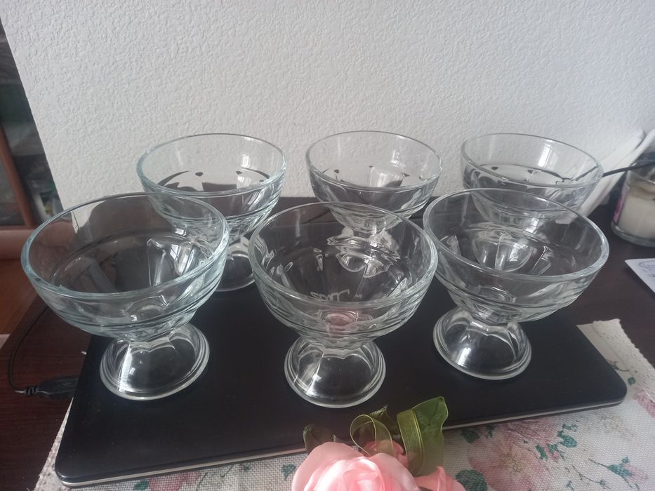 Креманки для мороженого