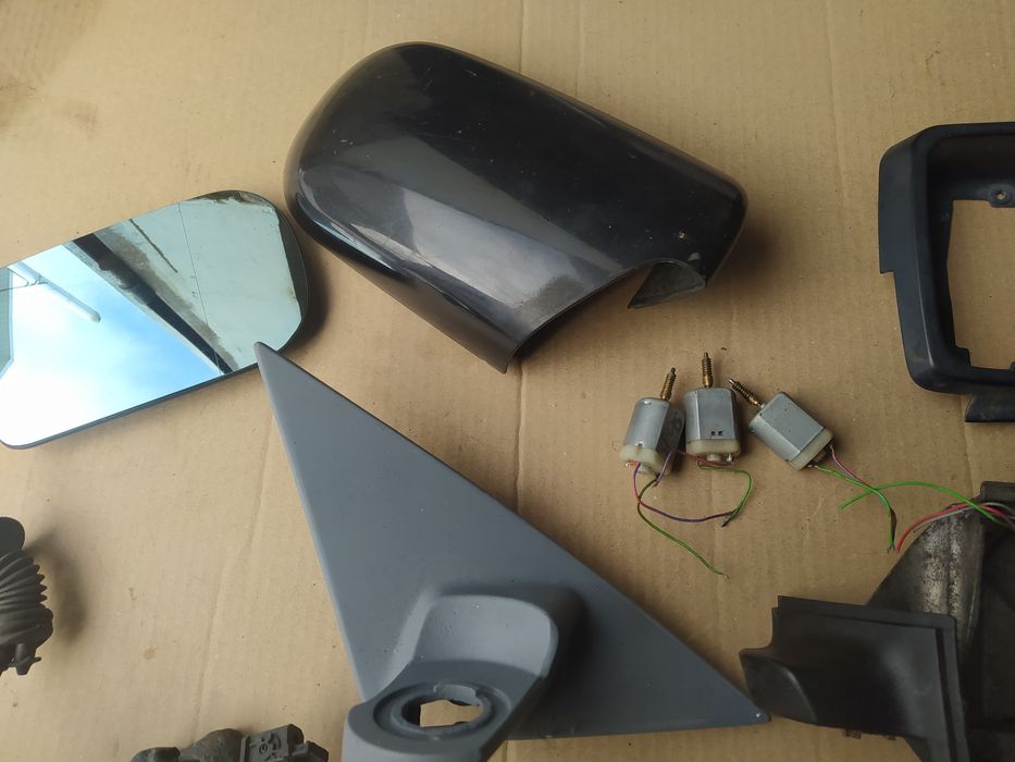 Дзеркало на запчастини bmw e39 вкладиш праве