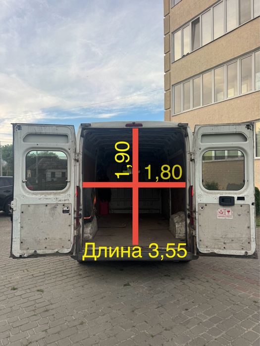 Вантажні перевезення недорого