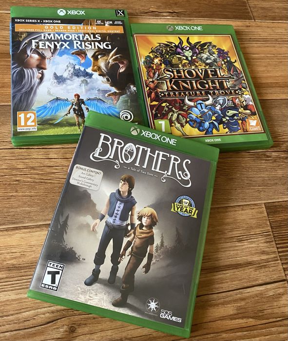 Xbox One/Series X: Deadpool, PES 2021, FORZA, Tekken, Mortal Kombat.