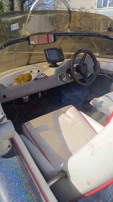 Катер Классік 502.