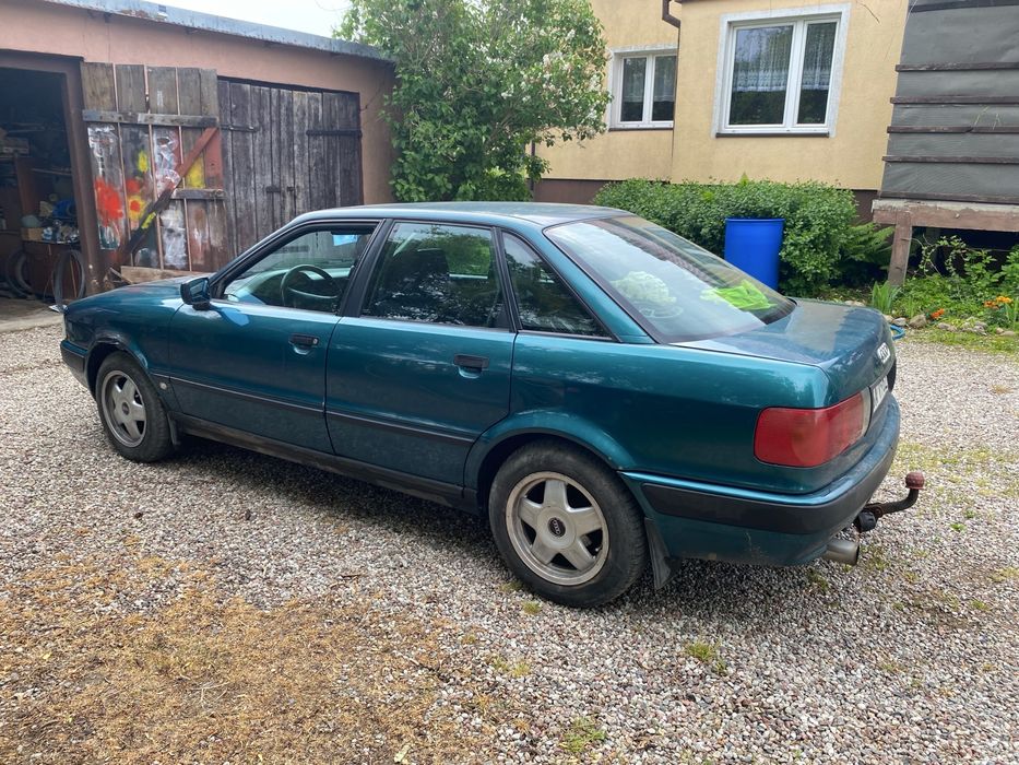 Audi 80 B4
