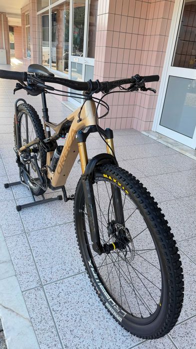 e-bike orbea rise