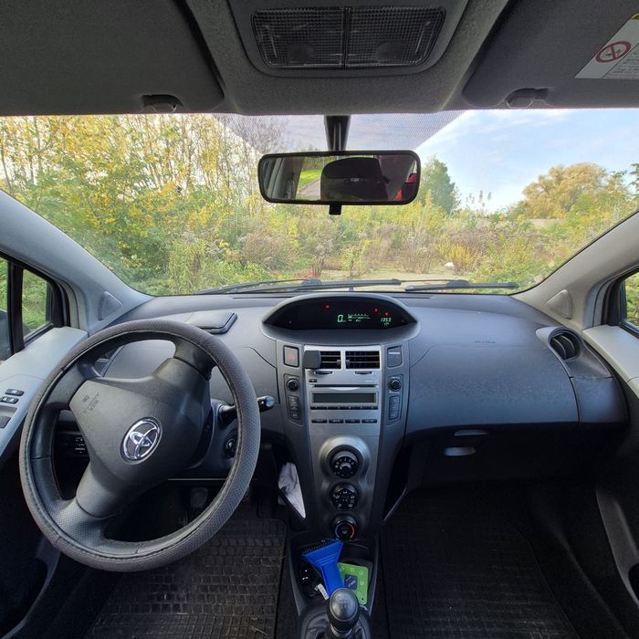 Toyota Yaris 2009r