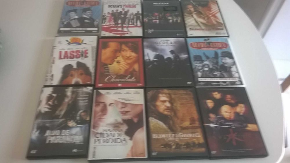 vende se filmes dvd
