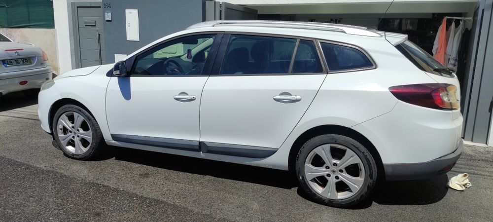 Renault Megane  sportour 1.5dci 2011