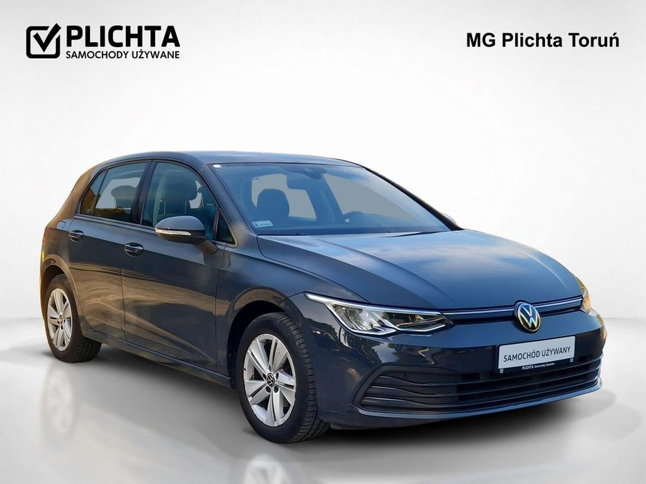 Volkswagen Golf Polski salon 1właściciel , bezwypadkowy