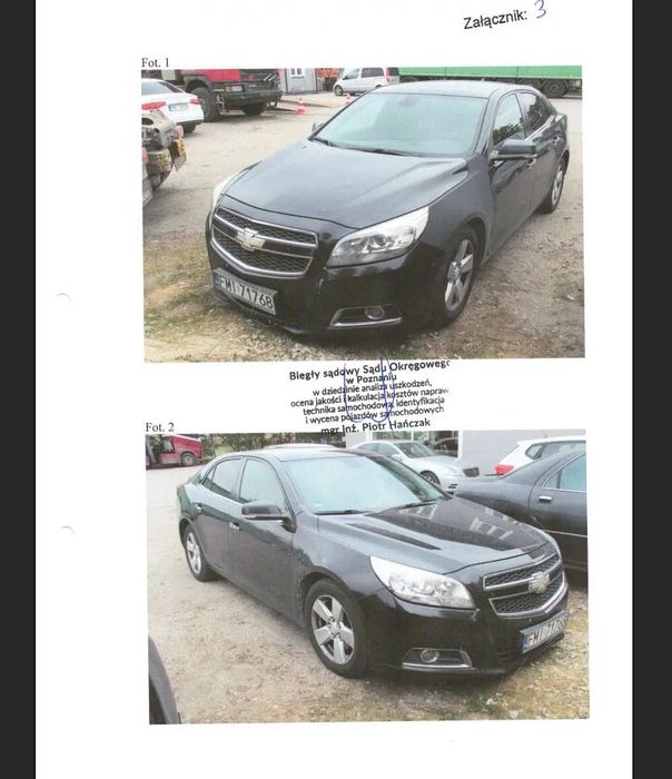 Chevrolet Malibu