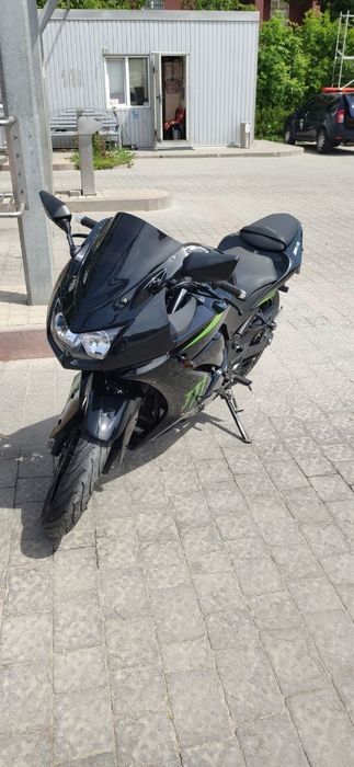 Продам Kawasaki ninja 250