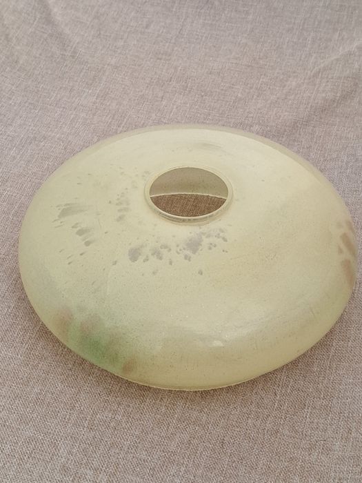 klosz vintage z lat 20., może komuś brakuje