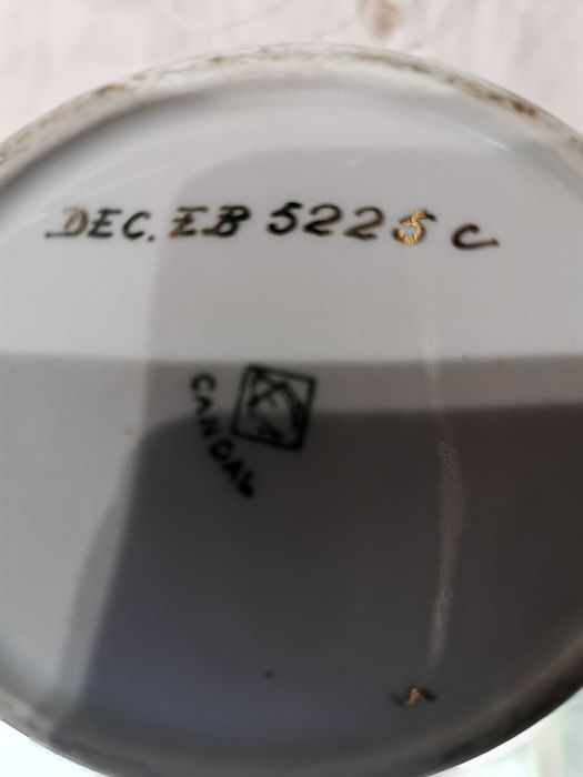 SERVIÇO DE CAFÉ CANDAL PORCELANA