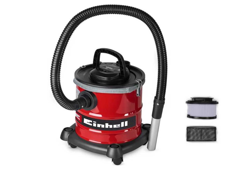 Пилосос для збору золи попелу Einhell 2032 DW з Німеччини