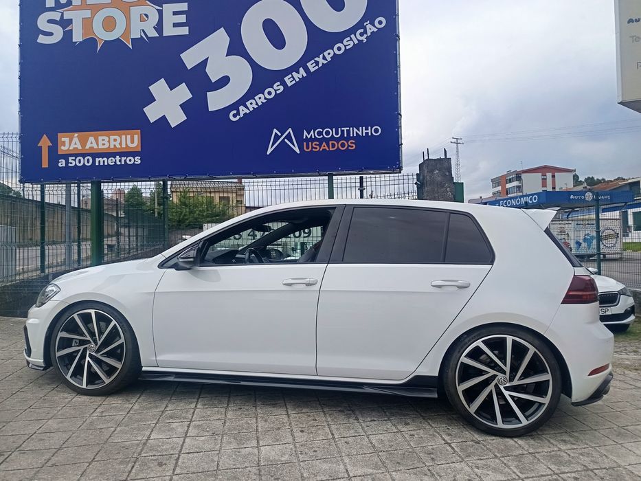 Vw 7.5 R golf 50 mil km
