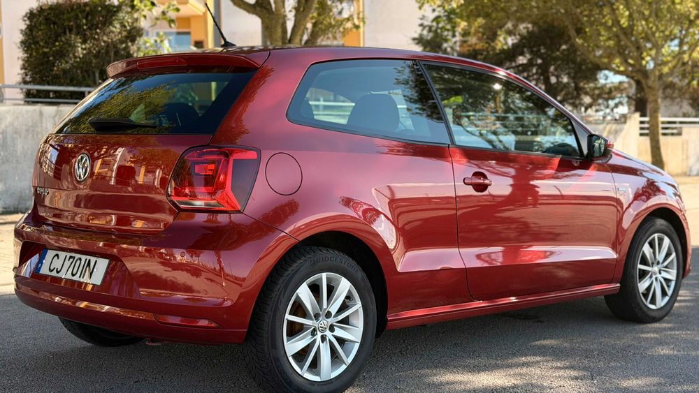 VW Polo Lounge 1.0 | Só 64.000 km | Revisão Completa — photo 3