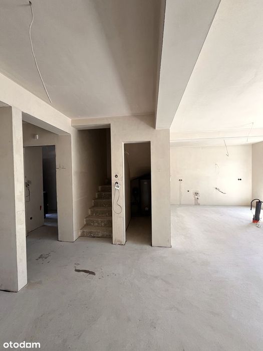 Nowoczesny apartament 109 m² z ogrodem 120 m²