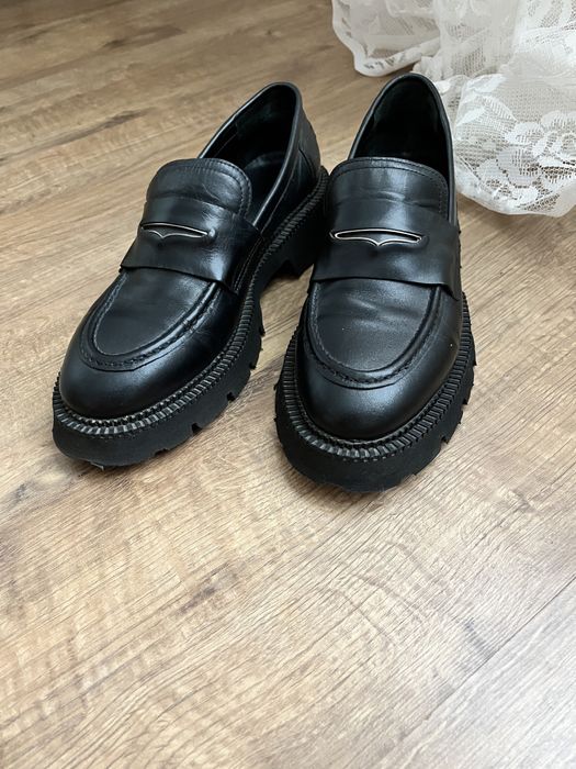 Лофери жіночі шкіряні , жіночі туфлі, лофери жіночі,