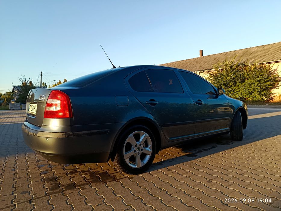 SKODA  Octavia  1.6 mpi