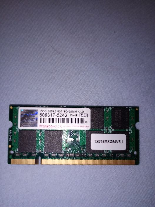 Pamięć RAM 4 sztuki