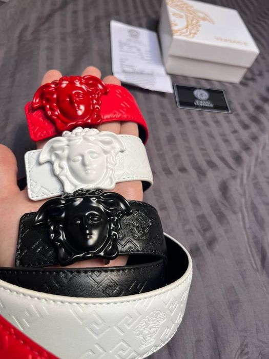 Ремінь VERSACE | VERSACE belt | Ремень VERSACE