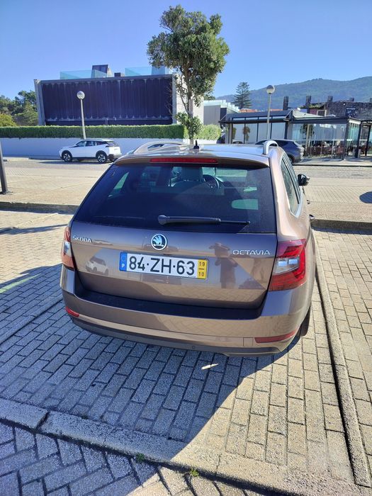 Carrinha Skoda style impecável 2019