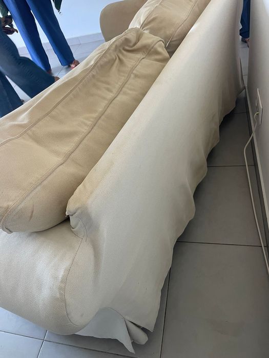 SOFA Só HOJE Mudanças