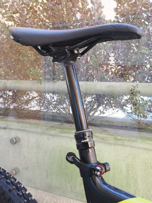 Bicicleta Enduro Santa Cruz Bronson C 27.5"