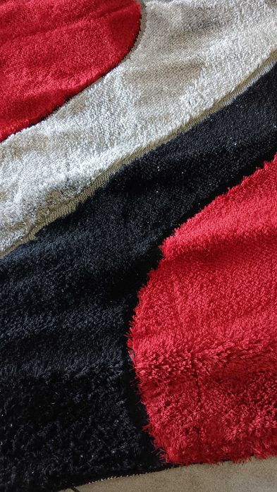 Carpetes para decoração sala estar/jantar