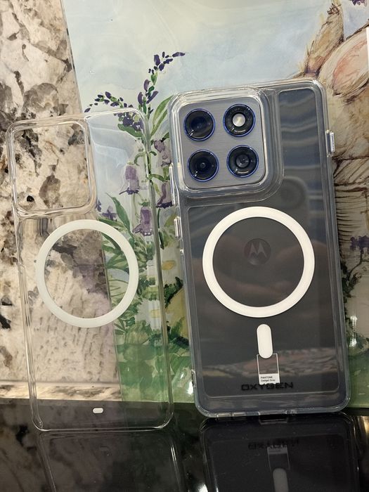 Motorola Edge 70 Gadget Grey 12GB / 512GB Gwarancja Bez Rat Nowy