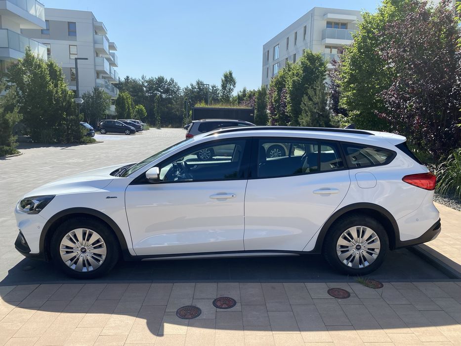 Ford Focus Activ