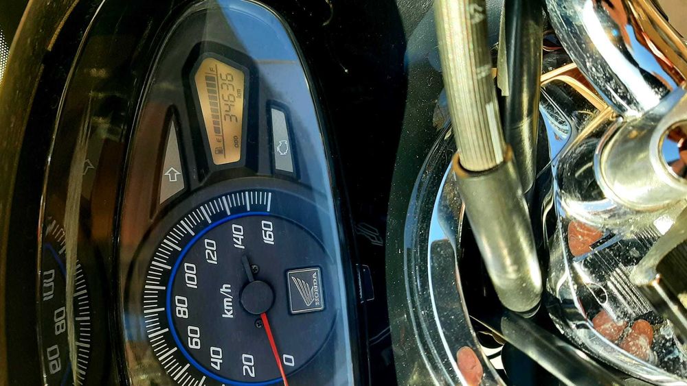 Skuter Honda Pcx 125 super stan