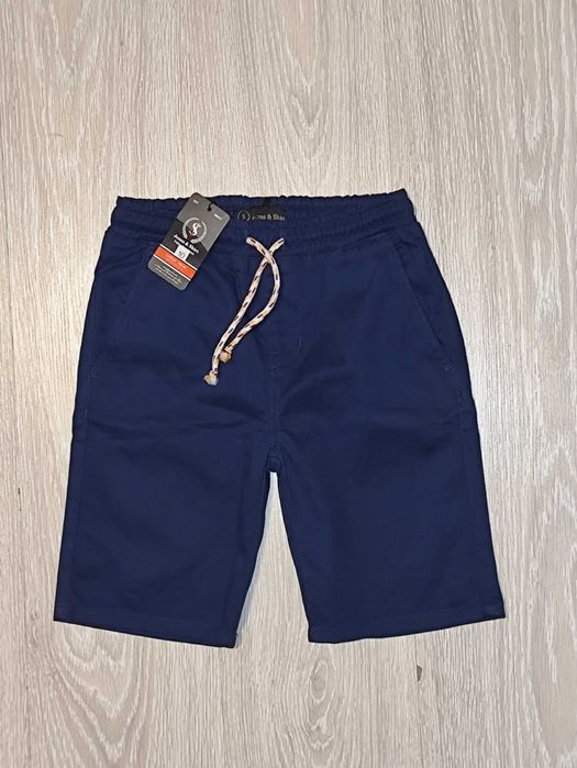 Нові бавовняні шорти чинос Jeans&Shirt на 10 років