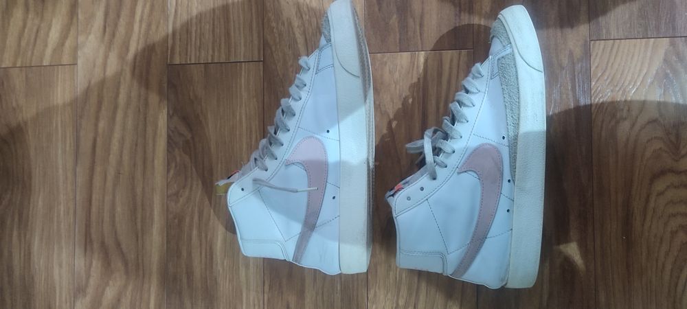 Oryginalne buty Nike blazery rozm 42.5 wkładka 27 cm