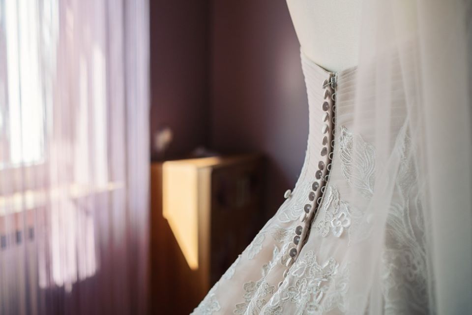 Suknia Ślubna Vanilla Sposa Magic Garden + GRATIS