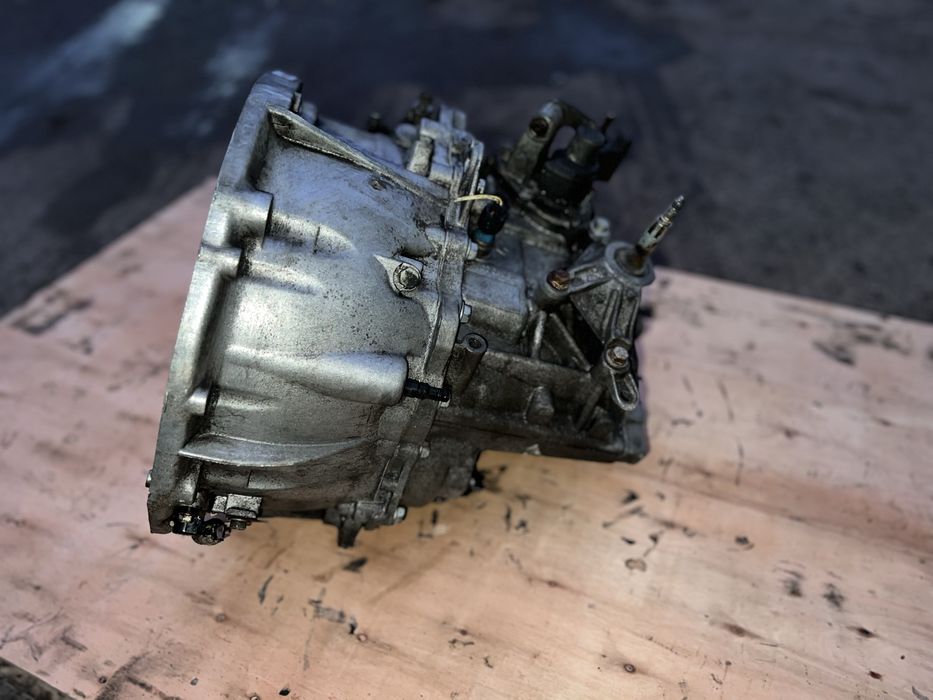 МКПП ND0 102 1.9dci Scenic Megane Primera p12 nd0102