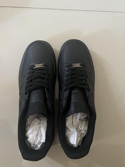 Air force preto