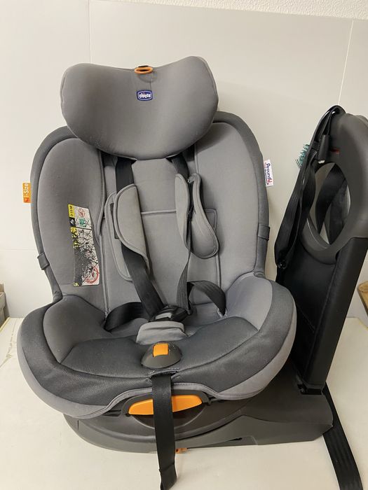 Cadeira auto Chicco Around U