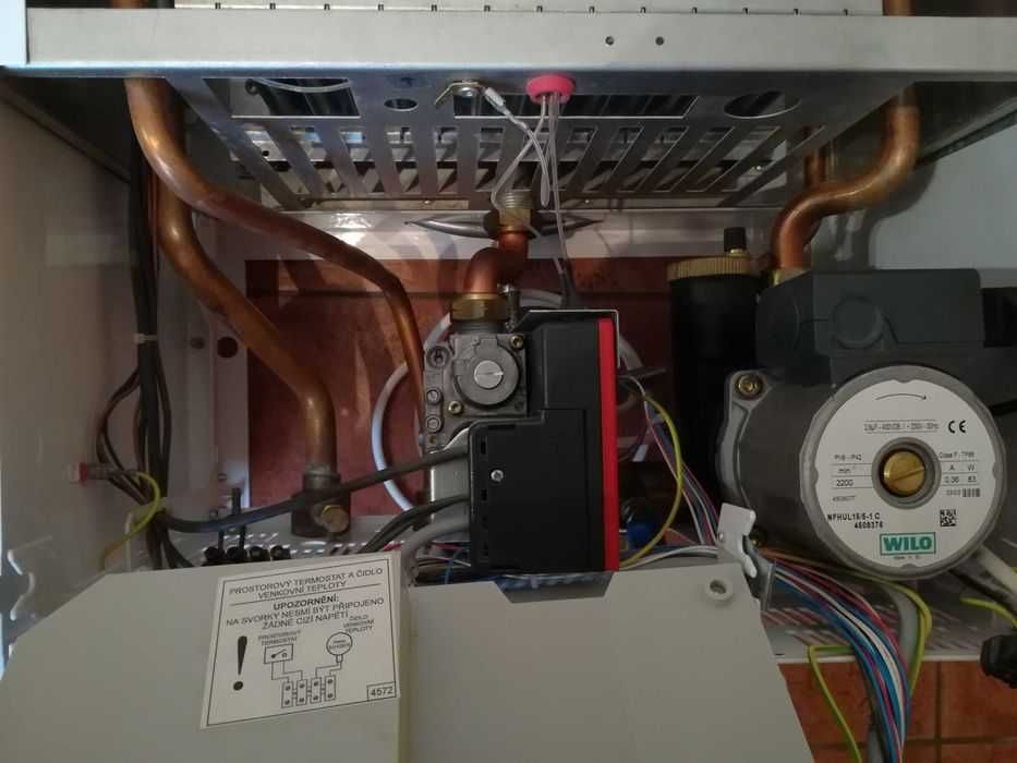 Котел Protherm 24 кВт