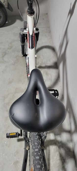 Bike micmo com suspensão seminova