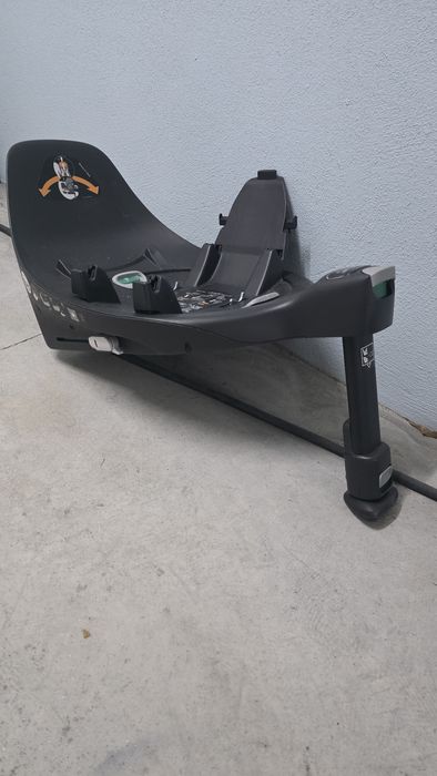 Cloud Z Plus + Isofix Base Z