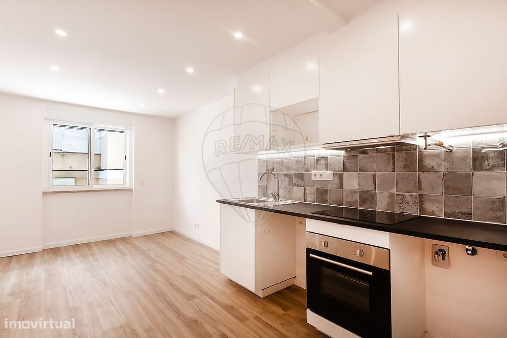 Apartamento T1 para venda